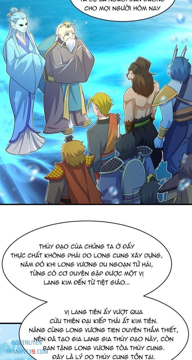 Đệ Tử Của Ta Đều Là Vô Địch Đại Yêu - Page 48