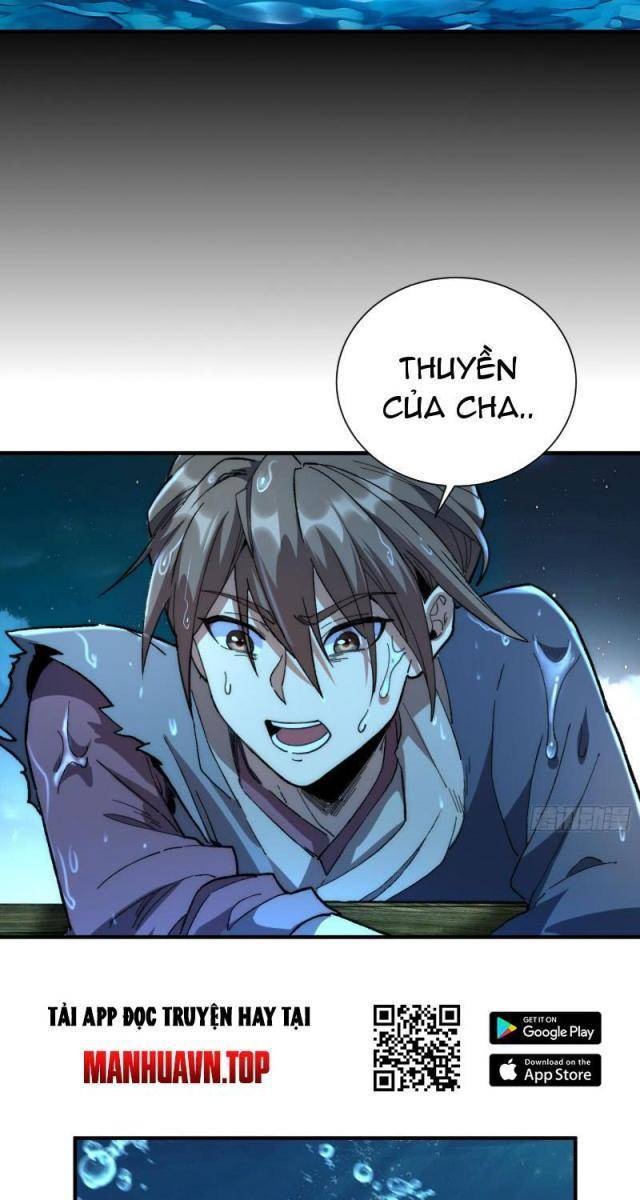 Thủy Hầu Tử Khai Thủy Thành Thần - Page 85