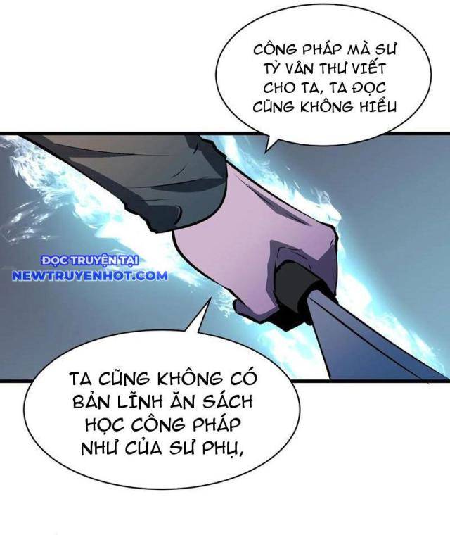 Tu Luyện Nhàn Hạ Bắt đầu Từ Nữ đồ đệ - Page 6