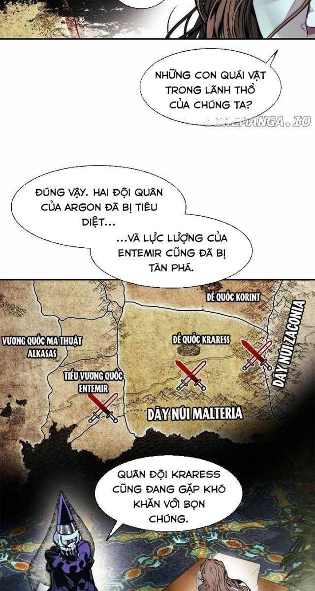 Bất Bại Chân Ma - Page 31