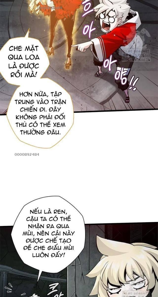 Kiếm Thần: Thần Chi Tử - Page 4