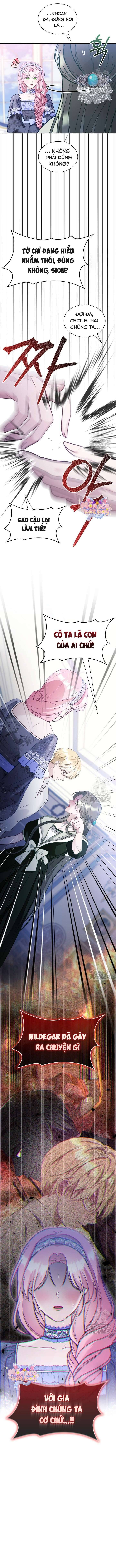 Dẫu Cho Con Gái Của Kẻ Phản Diện Trùng Sinh - Page 12