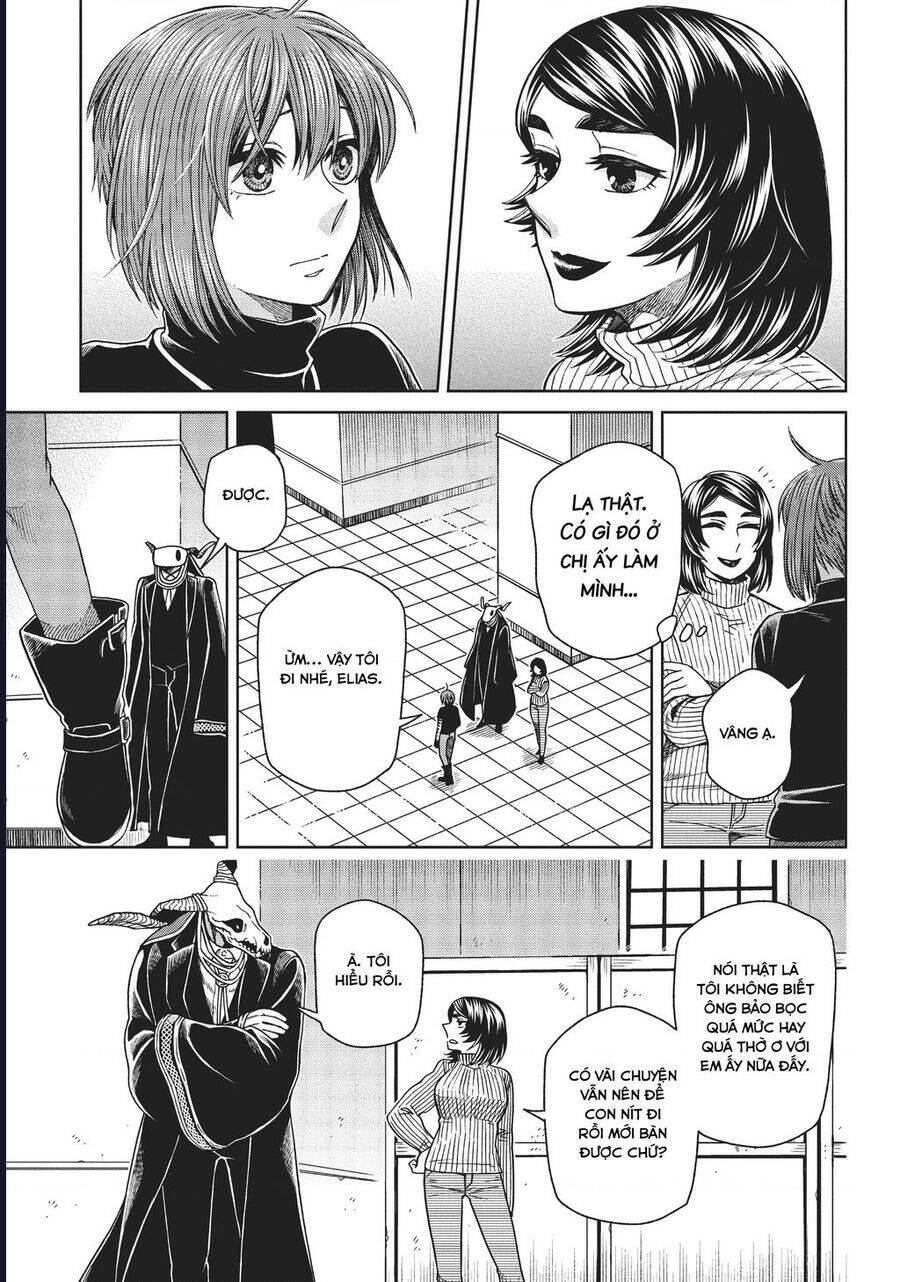 Cô dâu pháp sư - Page 20