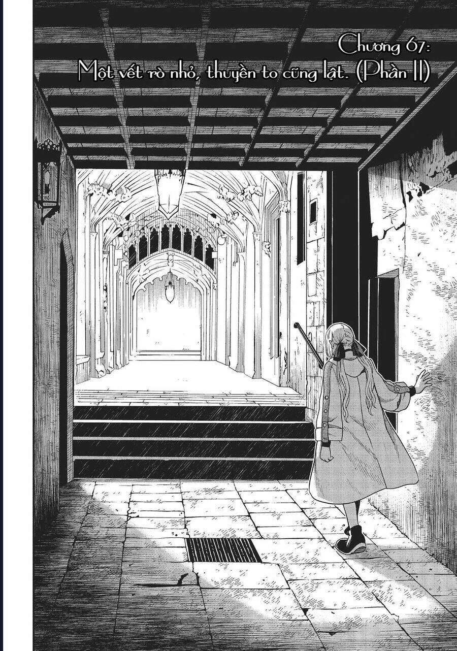 Cô dâu pháp sư - Page 5