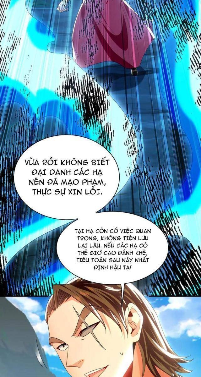 Ta Có Trăm Vạn Tốc Độ Đánh - Page 43