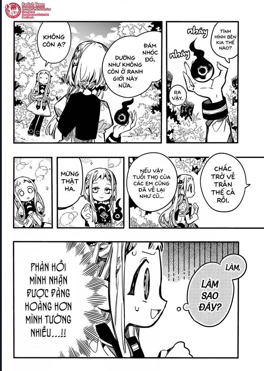 Hanako-kun nhà xí - Page 15