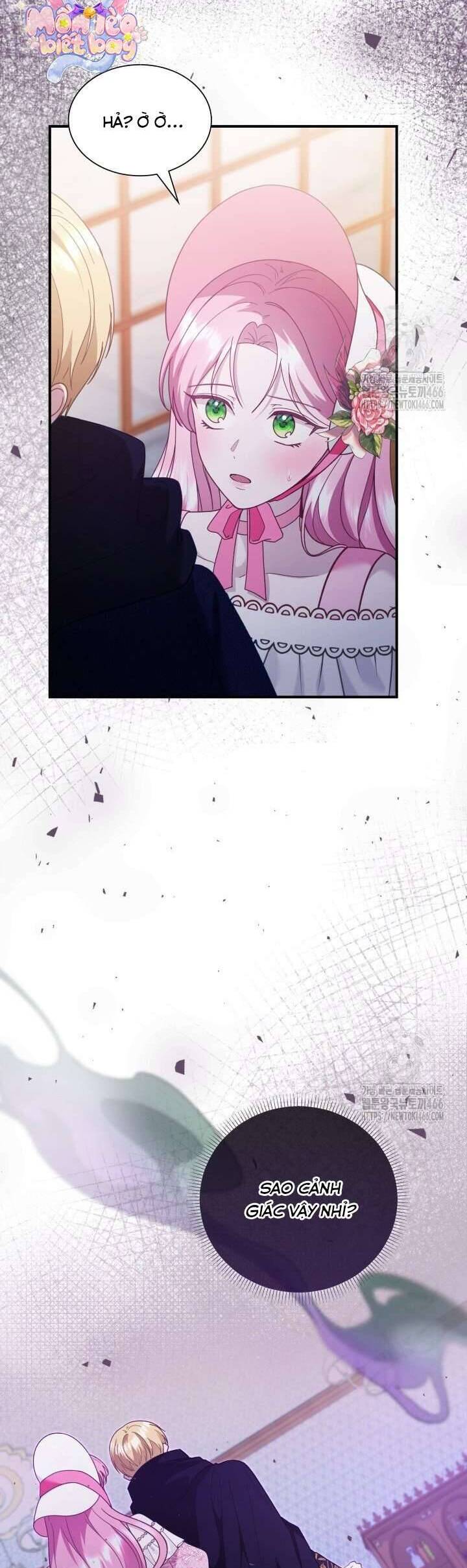 Dẫu Cho Con Gái Của Kẻ Phản Diện Trùng Sinh - Page 5