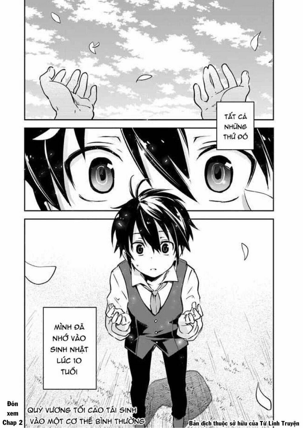 Ma vương tái sinh trở thành pháp sư mạnh nhất - Page 49