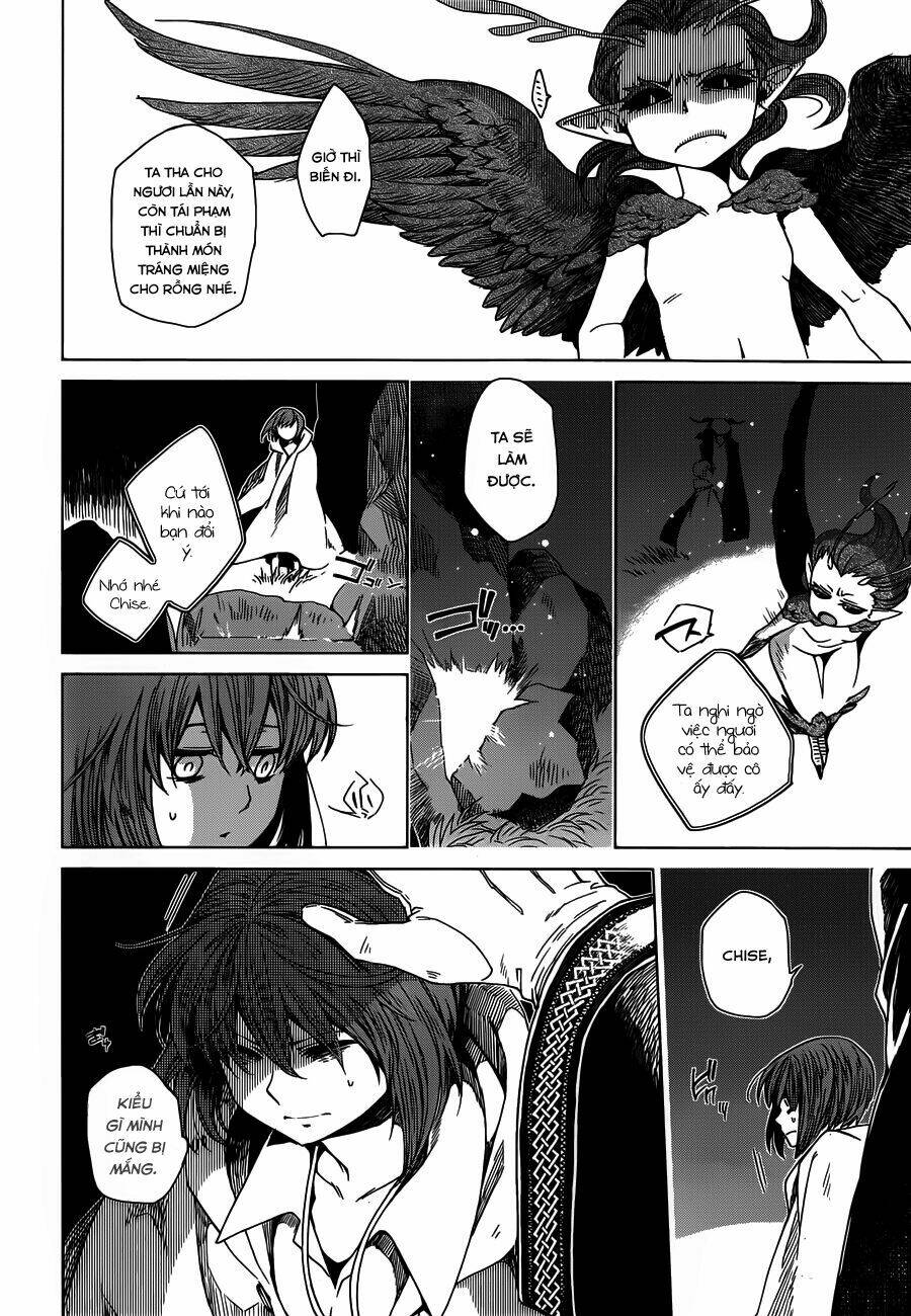 Cô dâu pháp sư - Page 42