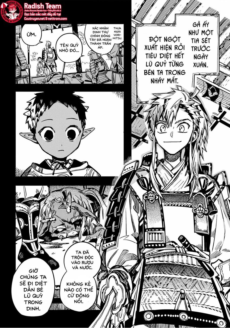 Hanako-kun nhà xí - Page 20