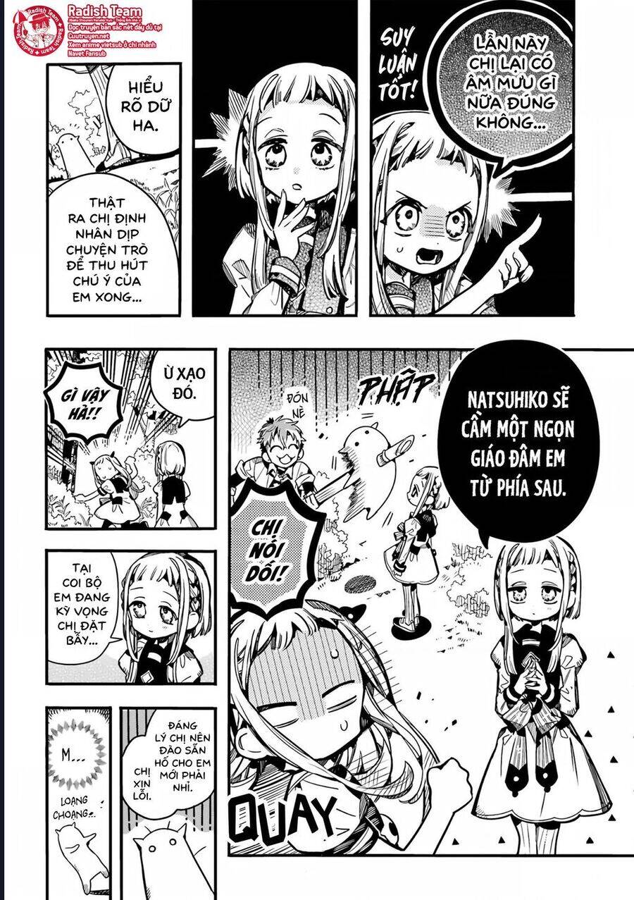 Hanako-kun nhà xí - Page 9