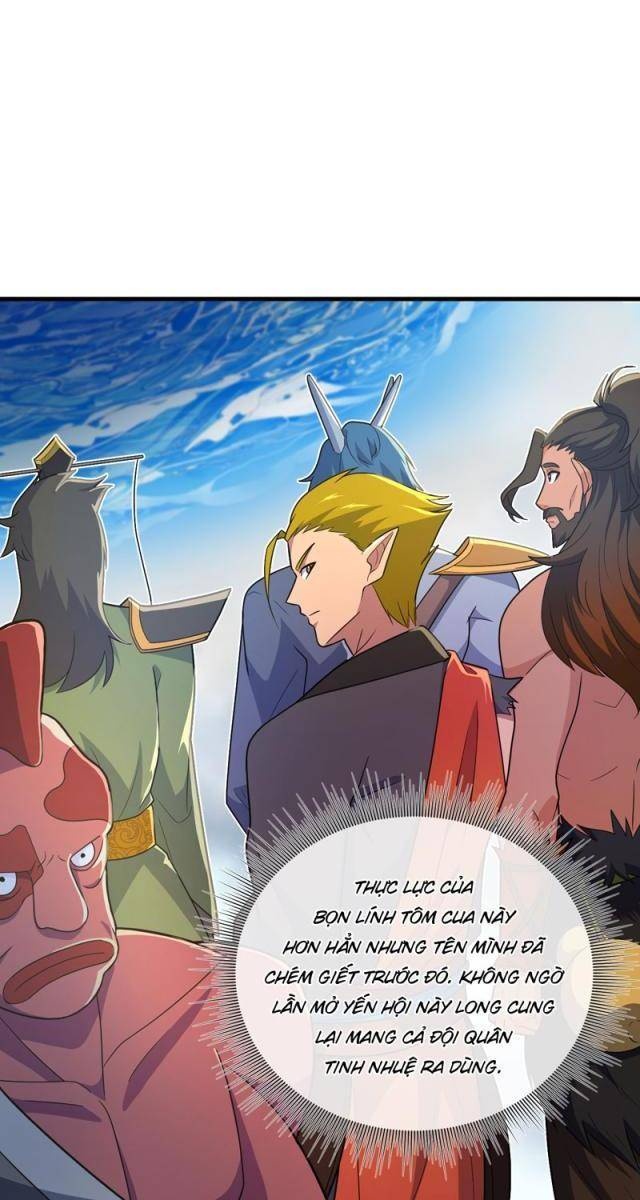 Đệ Tử Của Ta Đều Là Vô Địch Đại Yêu - Page 39