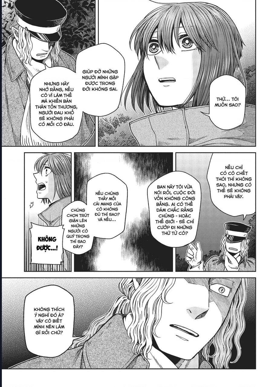 Cô dâu pháp sư - Page 16