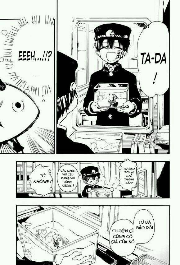 Hanako-kun nhà xí - Page 37