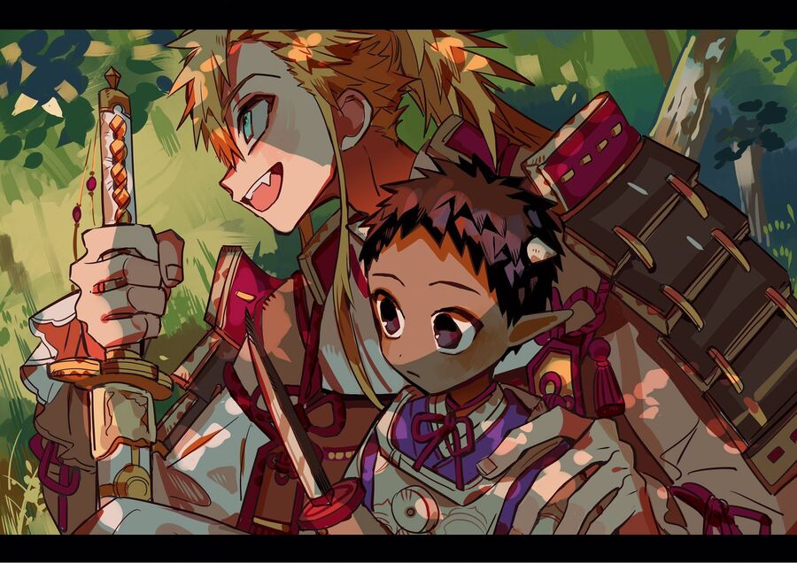 Hanako-kun nhà xí - Page 32