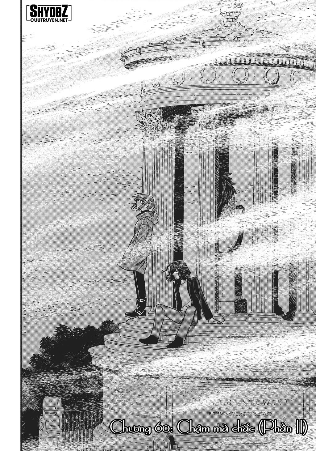 Cô dâu pháp sư - Page 6