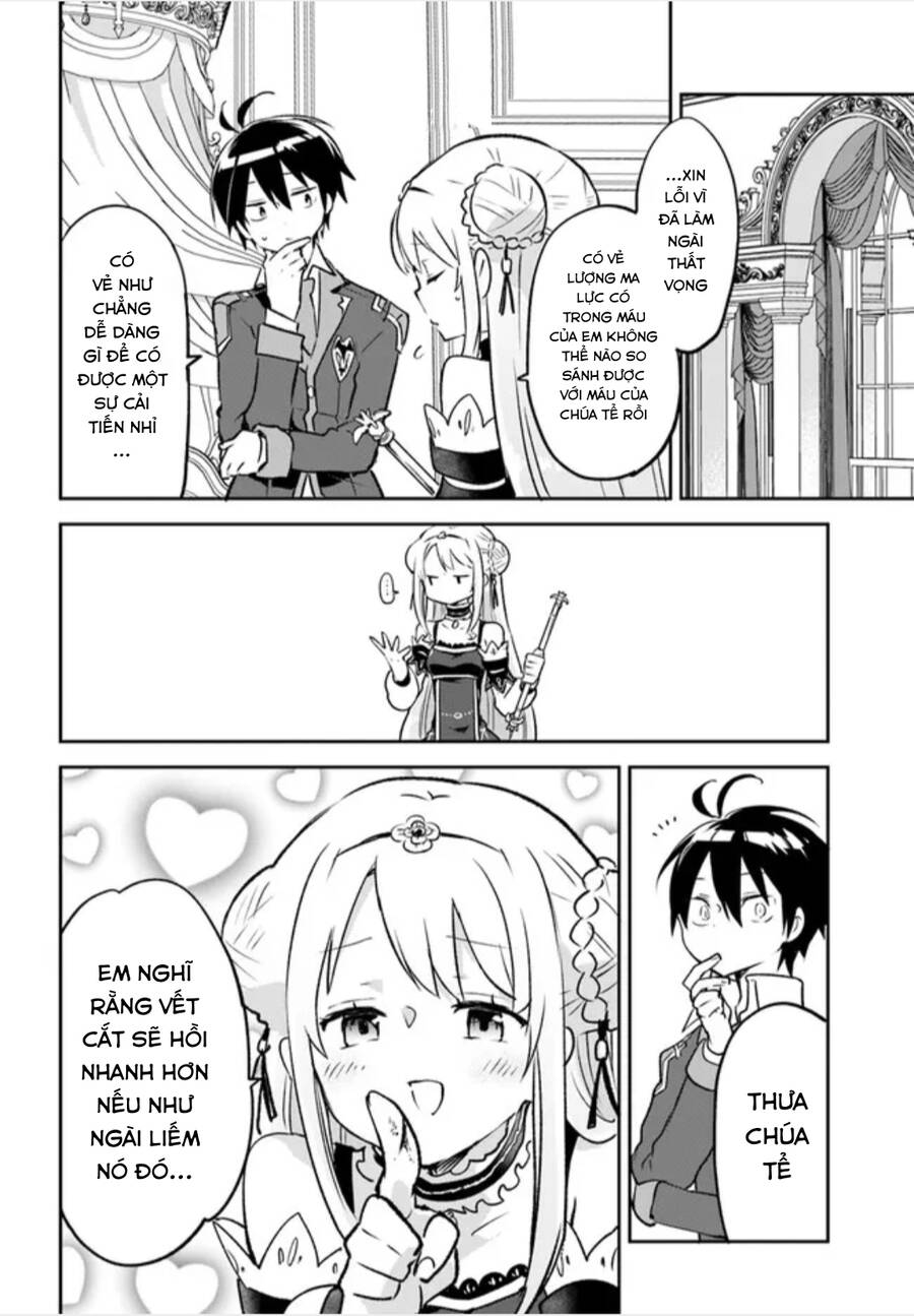 Ma vương tái sinh trở thành pháp sư mạnh nhất - Page 38