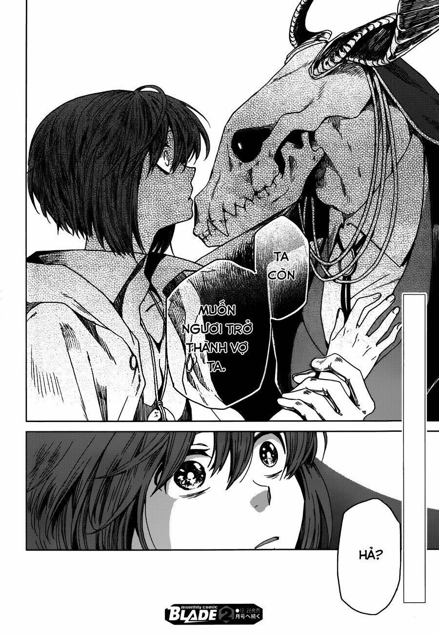 Cô dâu pháp sư - Page 46