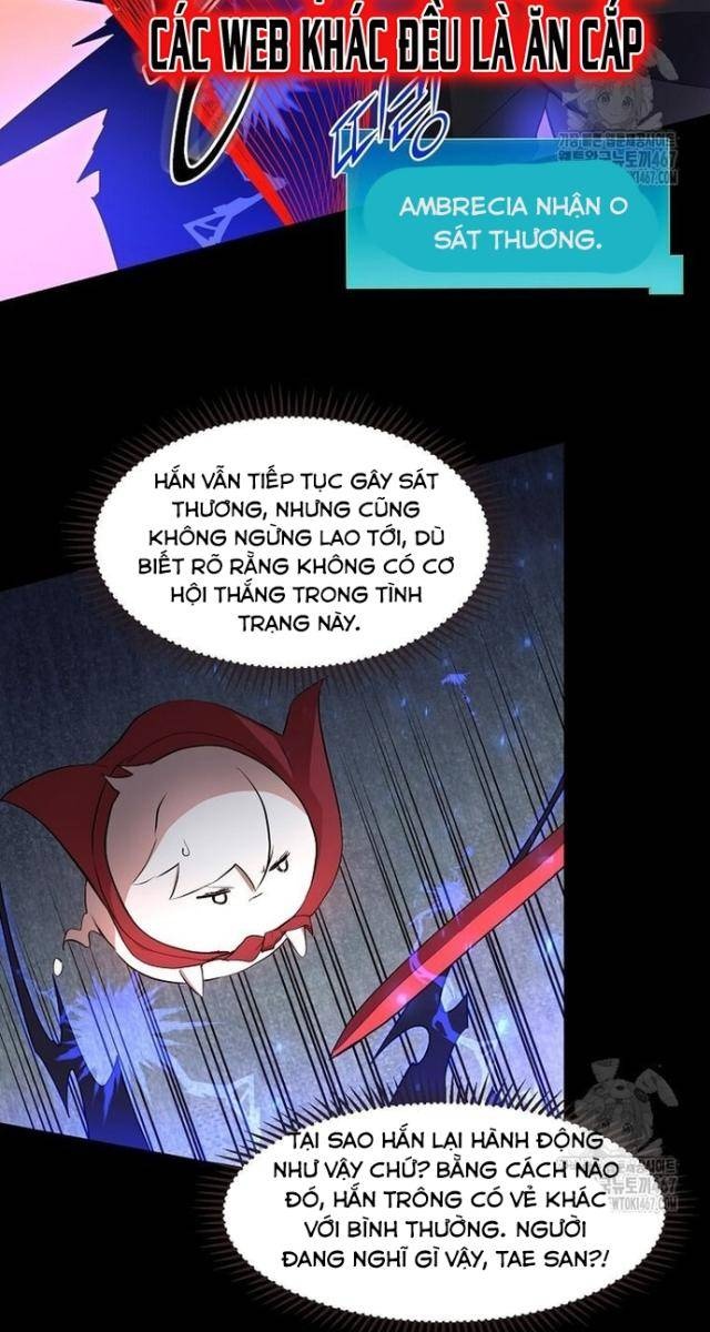 Tôi Thăng Cấp Bằng Kĩ Năng - Page 33