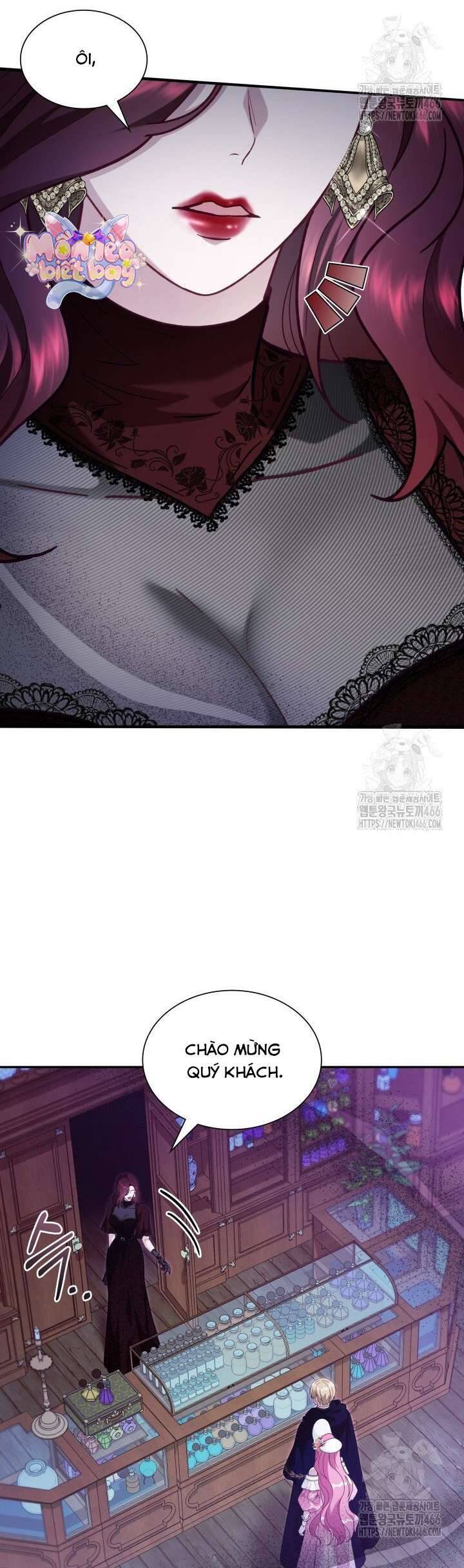 Dẫu Cho Con Gái Của Kẻ Phản Diện Trùng Sinh - Page 7