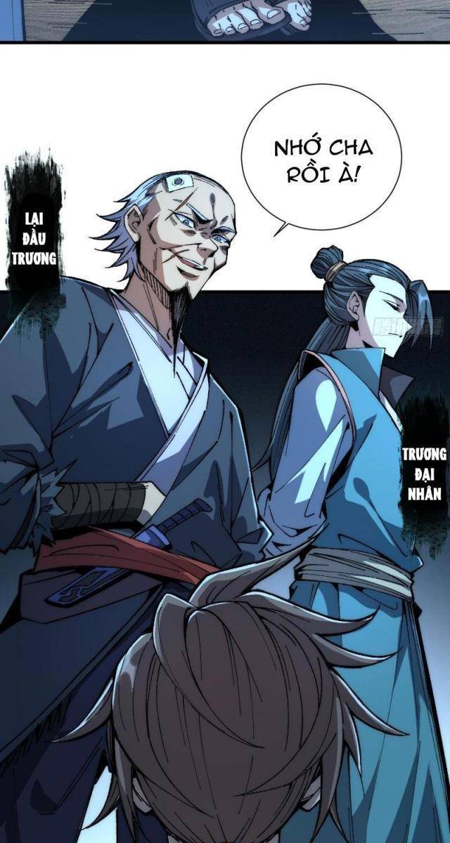 Thủy Hầu Tử Khai Thủy Thành Thần - Page 31