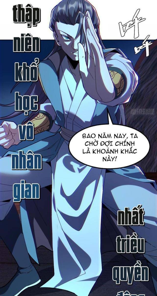 Thủy Hầu Tử Khai Thủy Thành Thần - Page 58