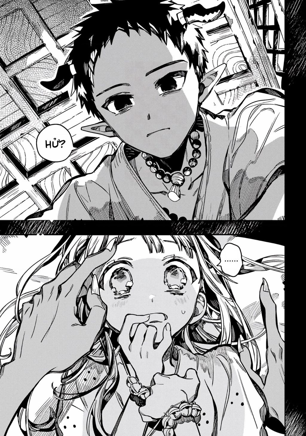 Hanako-kun nhà xí - Page 28