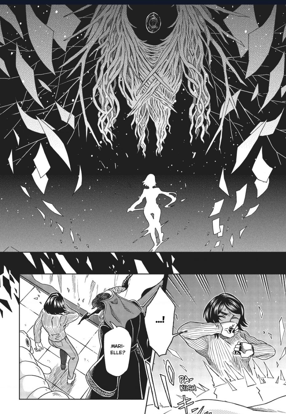 Cô dâu pháp sư - Page 36