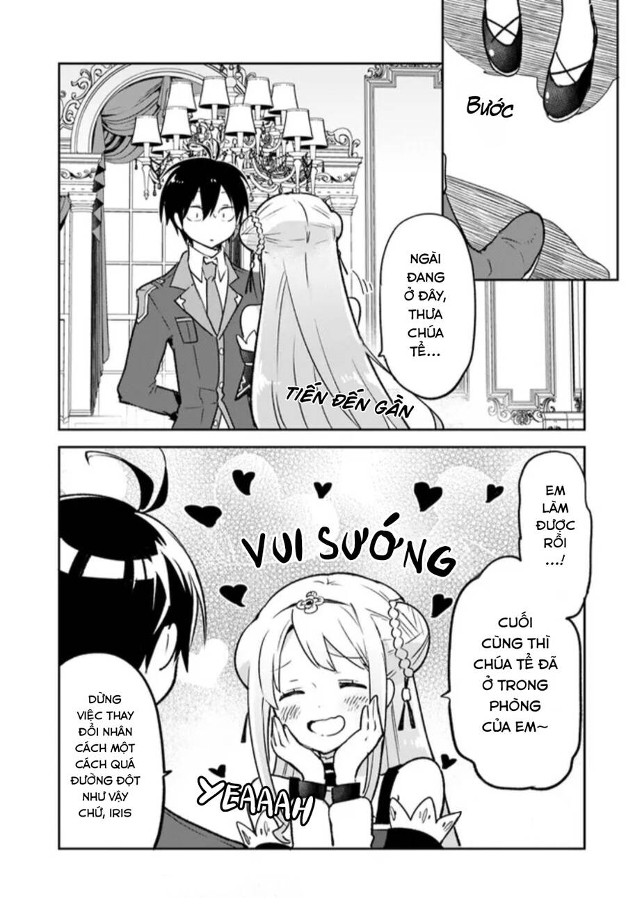 Ma vương tái sinh trở thành pháp sư mạnh nhất - Page 21