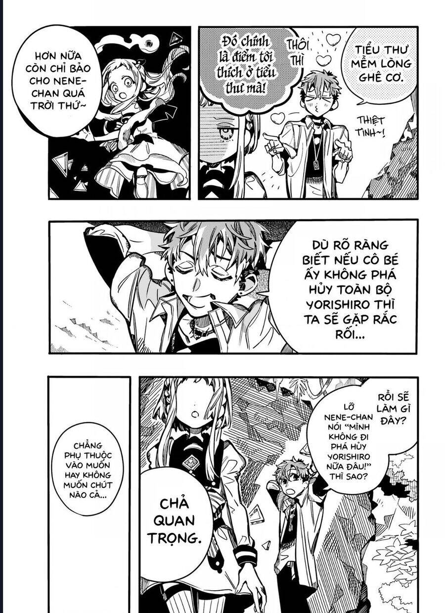 Hanako-kun nhà xí - Page 40