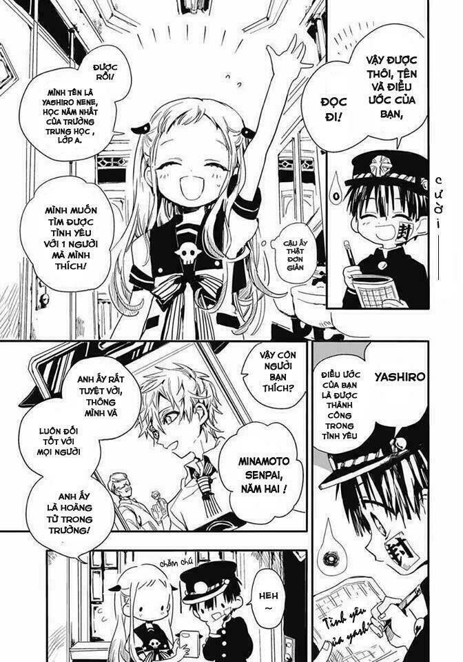 Hanako-kun nhà xí - Page 7