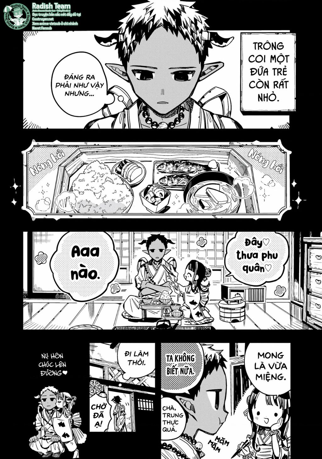 Hanako-kun nhà xí - Page 10