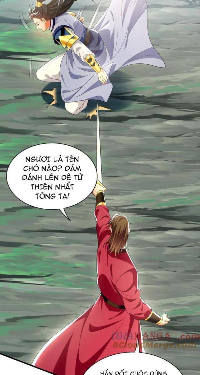 Ta Có Trăm Vạn Tốc Độ Đánh - Page 29