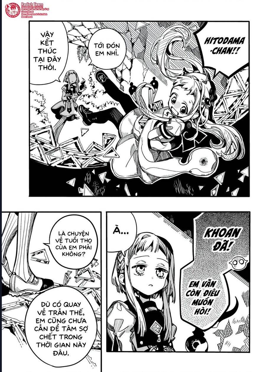 Hanako-kun nhà xí - Page 34