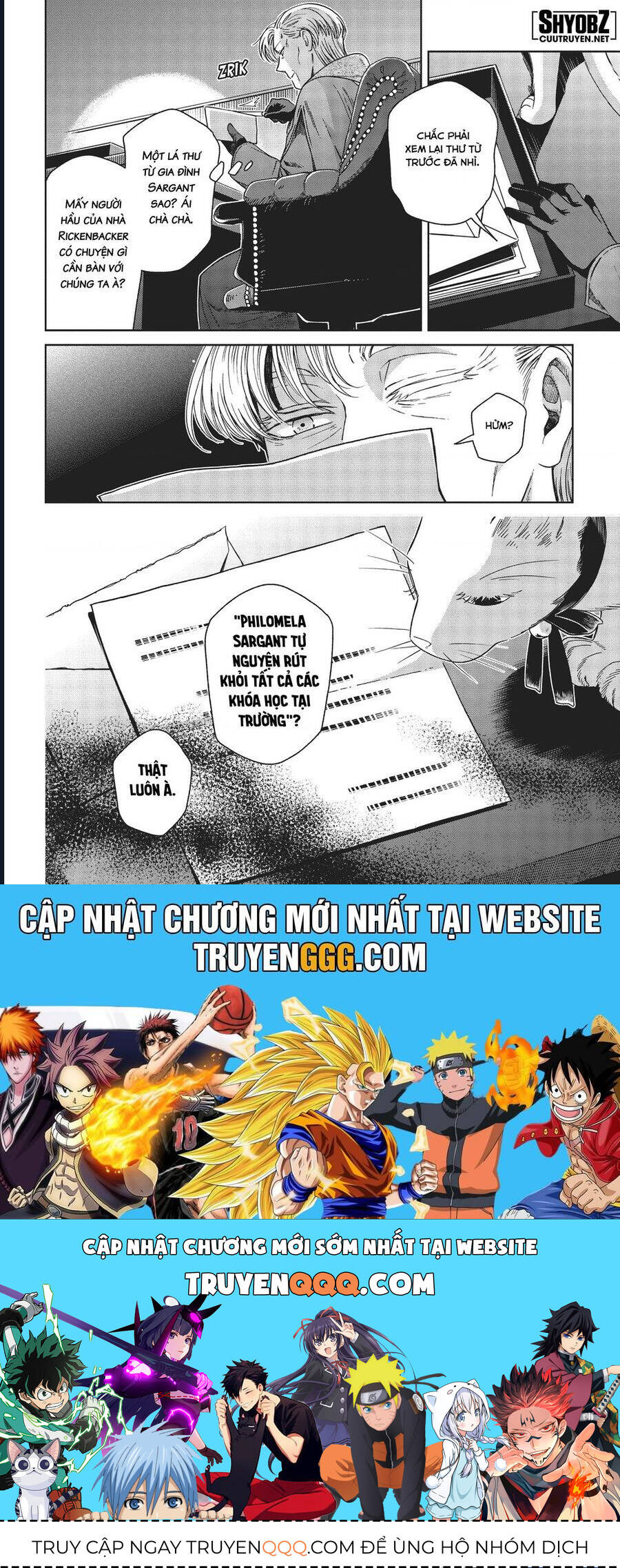 Cô dâu pháp sư - Page 44