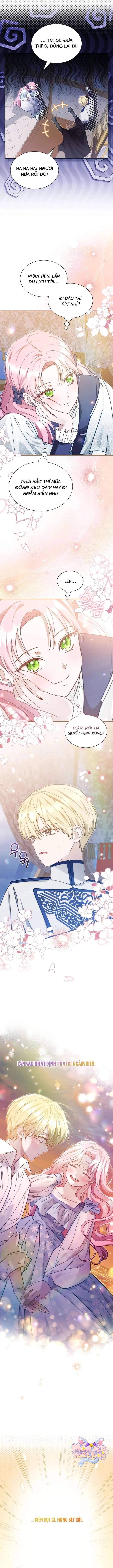 Dẫu Cho Con Gái Của Kẻ Phản Diện Trùng Sinh - Page 8