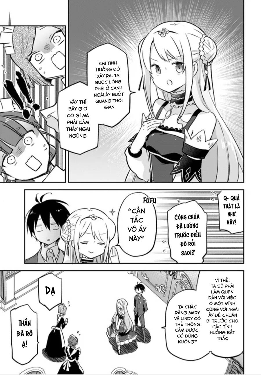 Ma vương tái sinh trở thành pháp sư mạnh nhất - Page 19