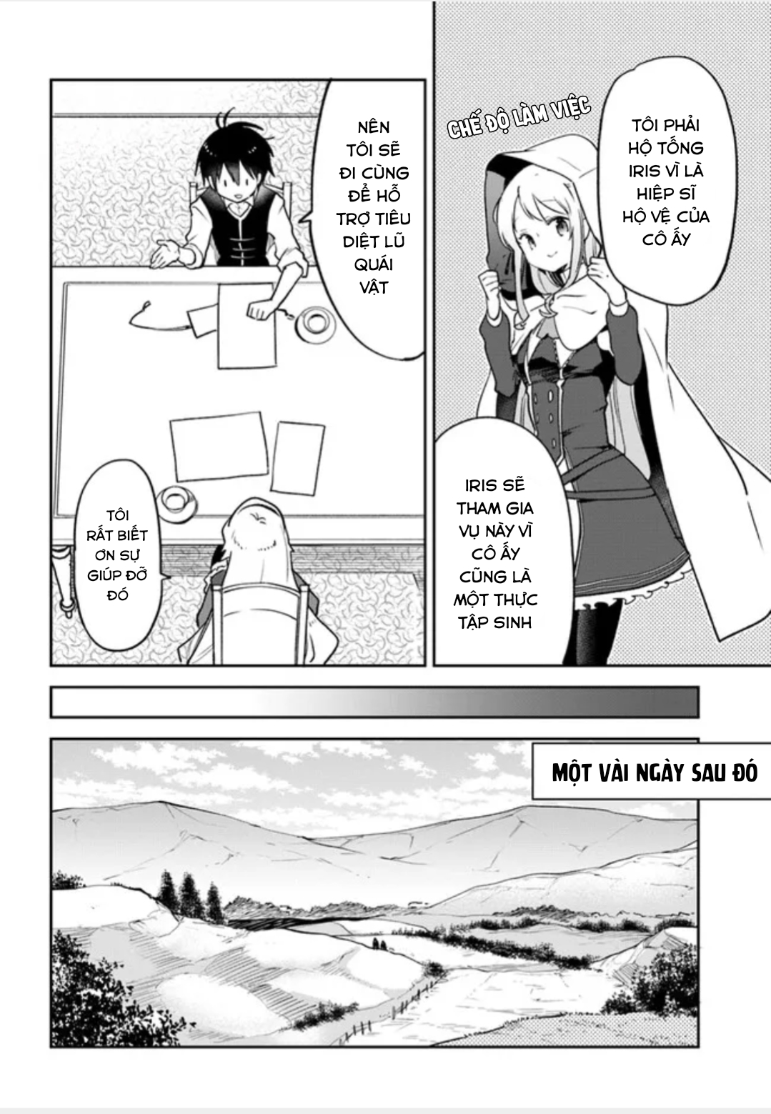 Ma vương tái sinh trở thành pháp sư mạnh nhất - Page 19