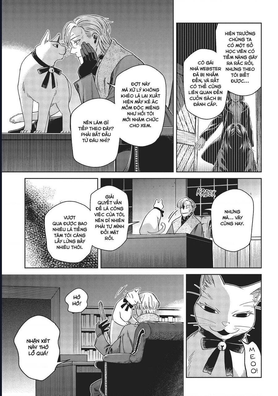 Cô dâu pháp sư - Page 43