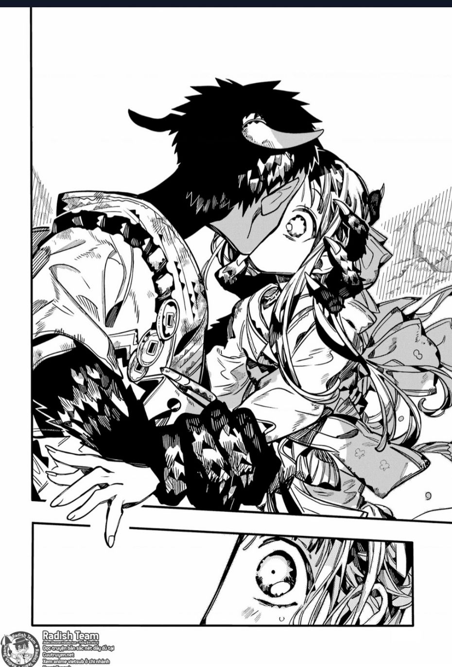 Hanako-kun nhà xí - Page 31