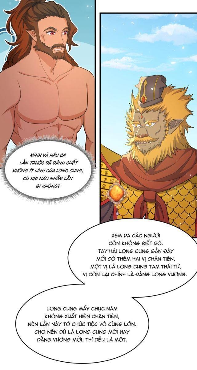 Đệ Tử Của Ta Đều Là Vô Địch Đại Yêu - Page 27