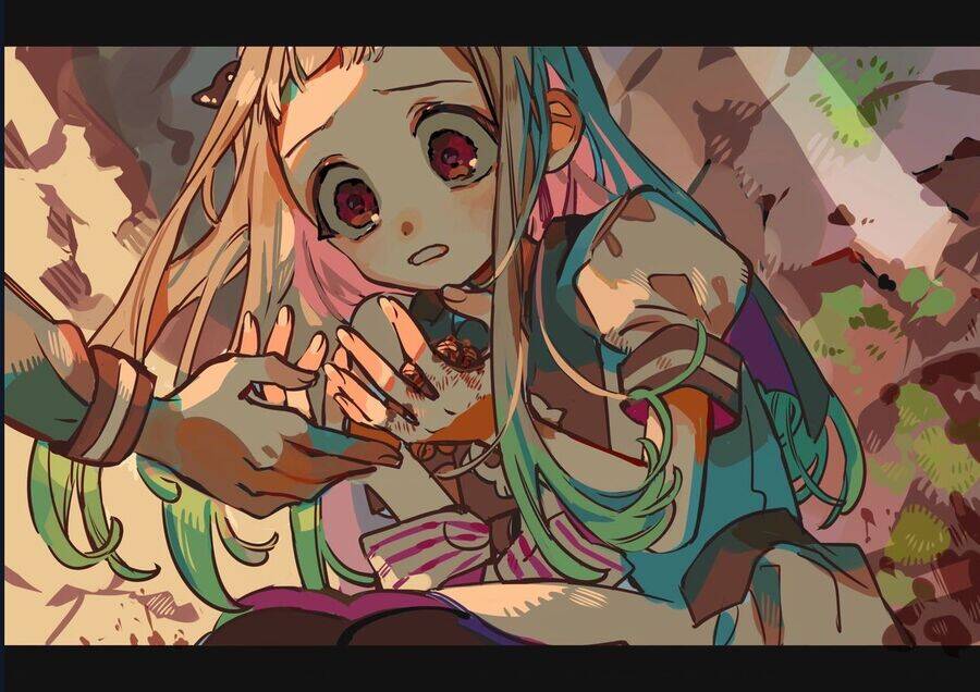 Hanako-kun nhà xí - Page 44