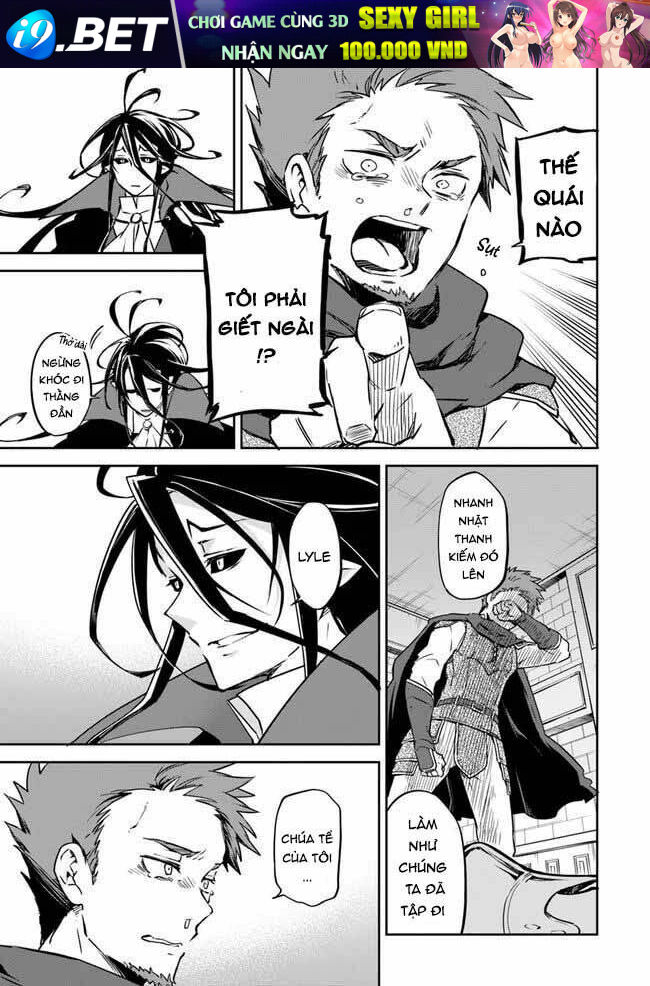 Ma vương tái sinh trở thành pháp sư mạnh nhất - Page 10