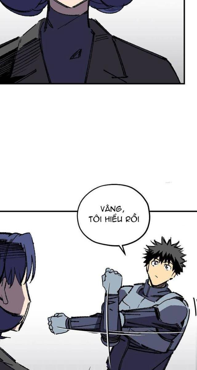 Tôi Đã Đạt Đến Cấp Độ Tối Đa Và Quay Trở Lại - Page 10