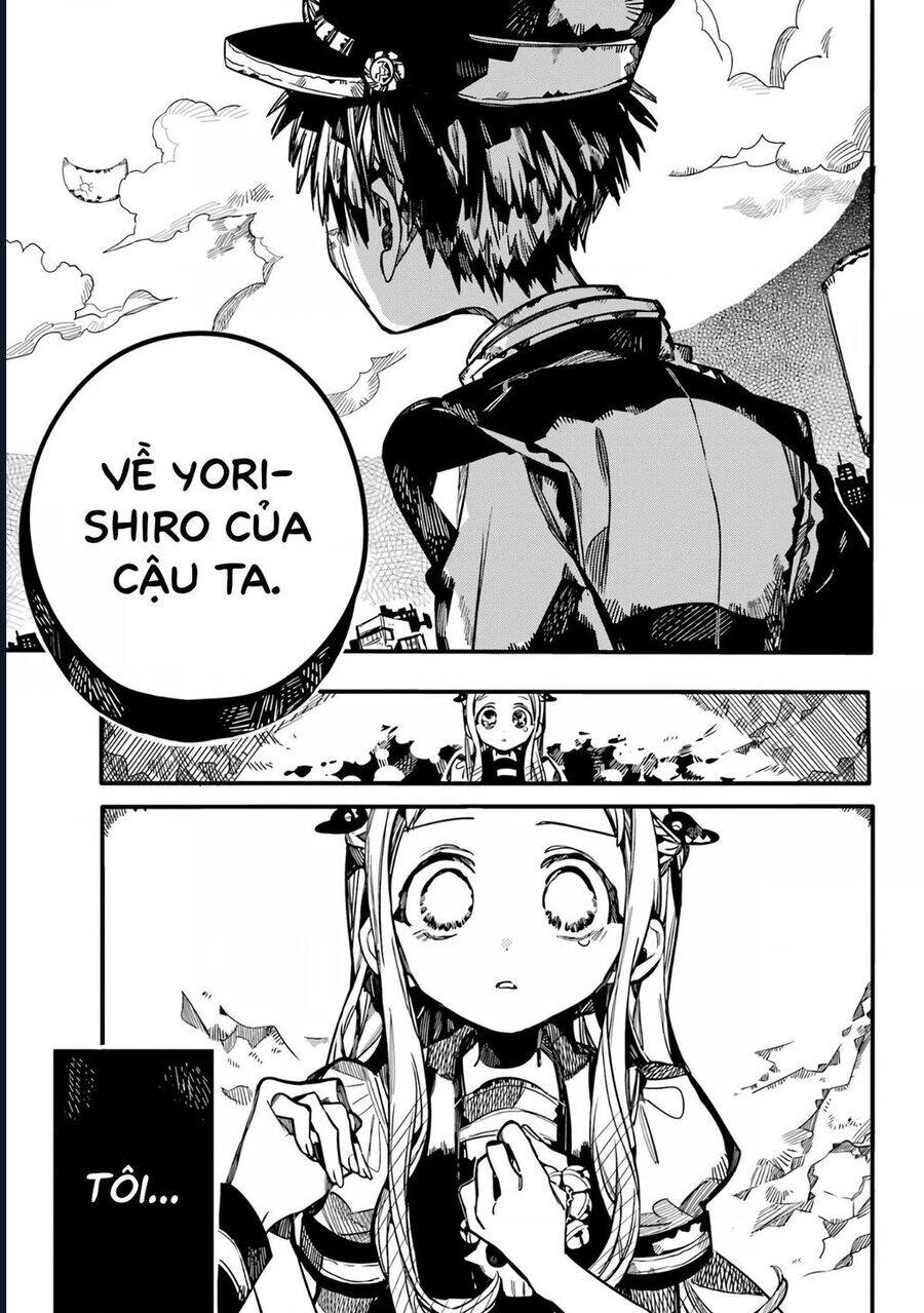 Hanako-kun nhà xí - Page 28