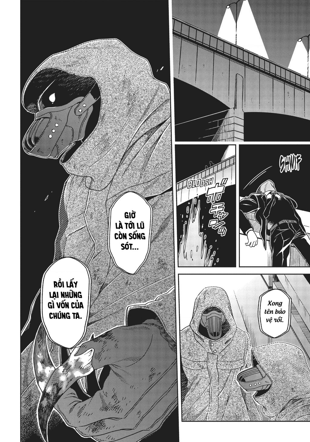 Cô dâu pháp sư - Page 29