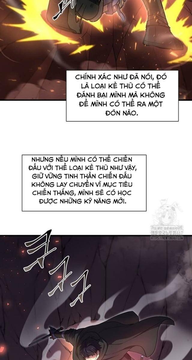Tôi Thăng Cấp Bằng Kĩ Năng - Page 38