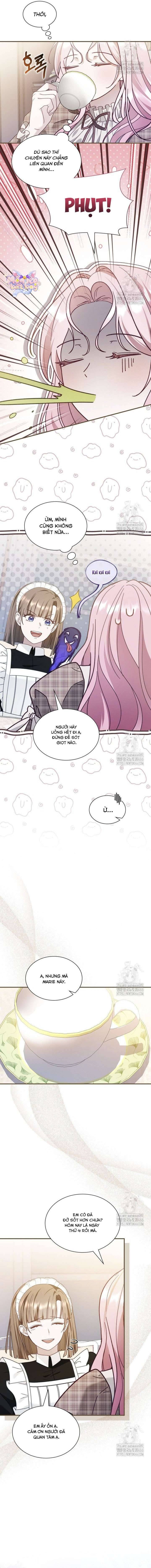 Dẫu Cho Con Gái Của Kẻ Phản Diện Trùng Sinh - Page 12