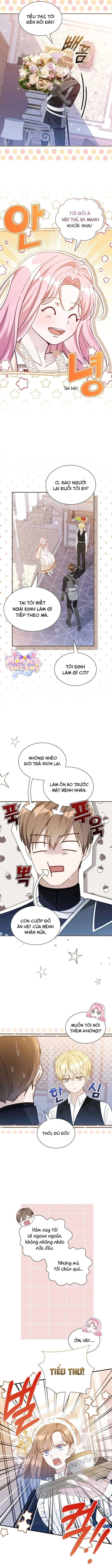 Dẫu Cho Con Gái Của Kẻ Phản Diện Trùng Sinh - Page 10