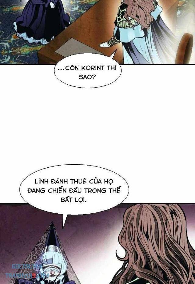 Bất Bại Chân Ma - Page 32